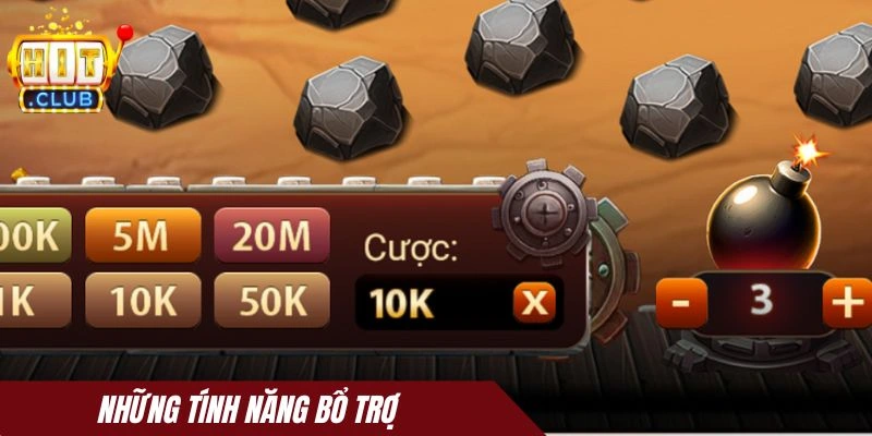 Những tính năng bổ trợ trong siêu phẩm